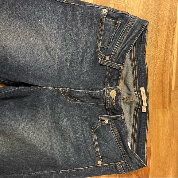 Levi’s 529 Mid Rise Curvy Bootcut - Picture 12 of 13